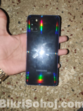samsung A31....6/128